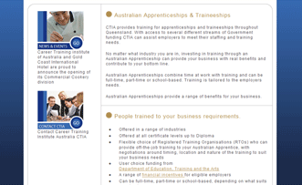 CTIA - Career Training Institute Of Australia