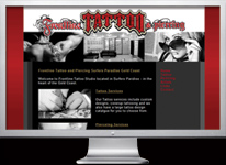 Surfers Paradise Website Design
