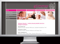 Grafton Website Design 