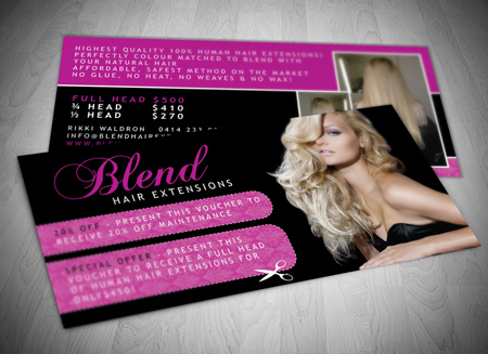 Tweed Heads and Gold Coast DL Flyer Design and Printing Services