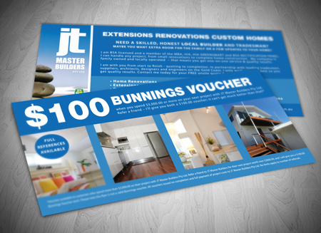 Tweed Heads and Gold Coast DL Flyer Design and Printing Services