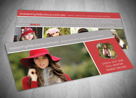 Tweed Heads and Gold Coast DL Flyer Design and Printing Services