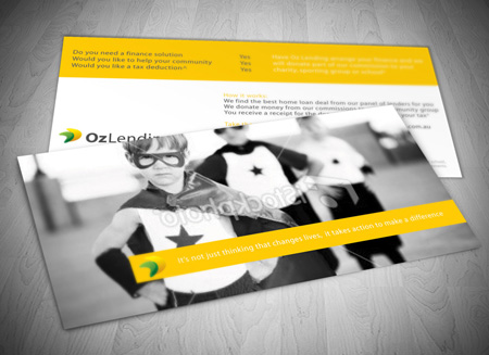 Tweed Heads and Gold Coast DL Flyer Design and Printing Services