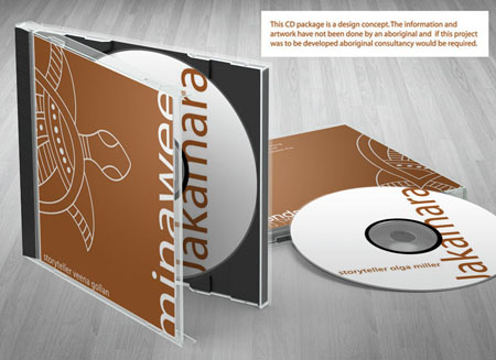 CD and DVD Design Gold Coast, Tweed Heads and Brisbane