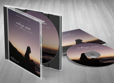 CD and DVD Design Gold Coast, Tweed Heads and Brisbane