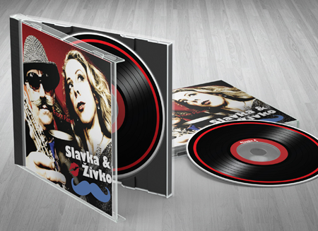 CD and DVD Design Gold Coast, Tweed Heads and Brisbane