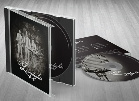 CD and DVD Design Gold Coast, Tweed Heads and Brisbane