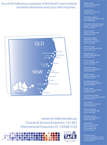 Murwillumbah and Kingscliff TAFE 