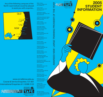 TAFE North Coast Institute