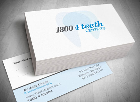 Tweed Heads and Gold Coast Business Card Design