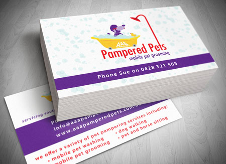 Tweed Heads and Gold Coast Business Card Design