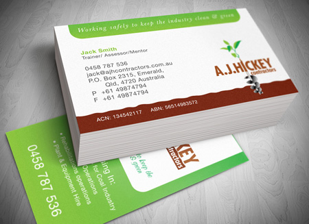 Tweed Heads and Gold Coast Business Card Printing