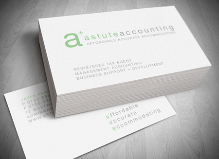 Tweed Heads and Gold Coast Business Card Printing