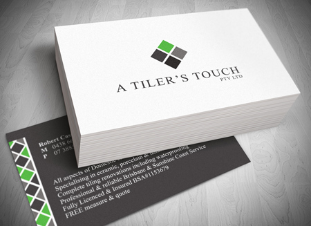 Tweed Heads and Gold Coast Business Card Design