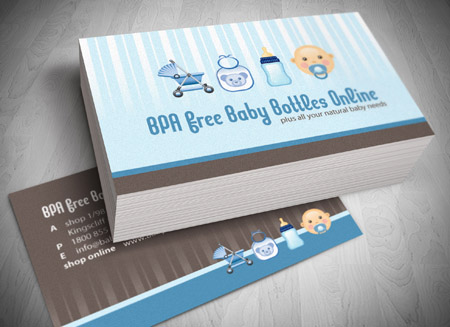 Tweed Heads and Gold Coast Business Card Design