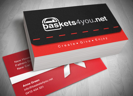 Tweed Heads and Gold Coast Business Card Design