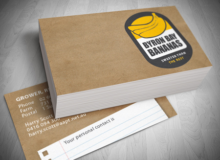 Tweed Heads and Gold Coast Business Card Printing