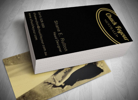 Tweed Heads and Gold Coast Business Card Printing