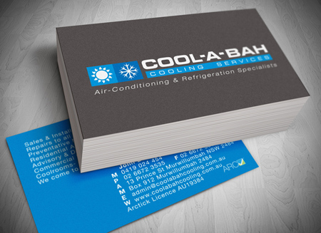 Tweed Heads and Gold Coast Business Card Printing