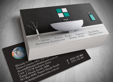 Tweed Heads and Gold Coast Business Card Printing