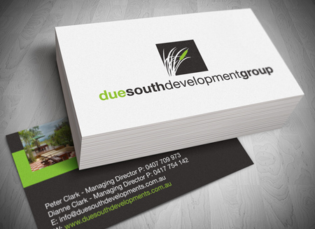 Tweed Heads and Gold Coast Business Card Design