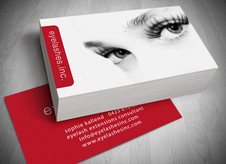 Tweed Heads and Gold Coast Business Card Design