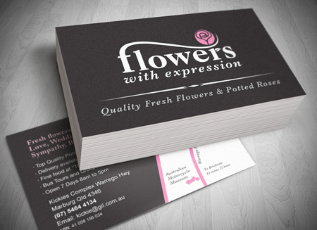 Tweed Heads and Gold Coast Business Card Design