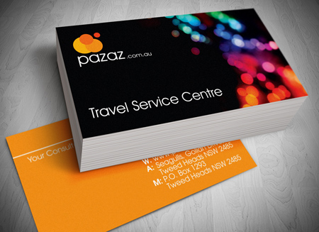 Tweed Heads and Gold Coast Business Card Printing