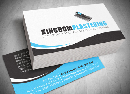 Tweed Heads and Gold Coast Business Card Printing