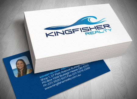 Tweed Heads and Gold Coast Business Card Design