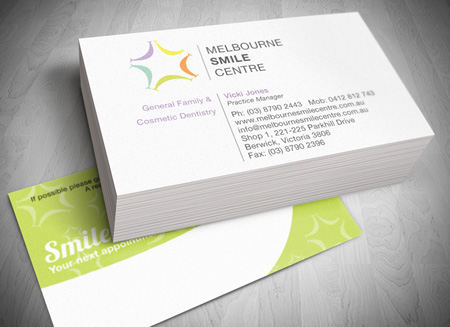 Tweed Heads and Gold Coast Business Card Printing