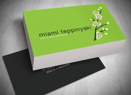 Tweed Heads and Gold Coast Business Card Printing