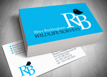 Tweed Heads and Gold Coast Business Card Design