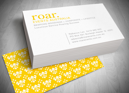 Tweed Heads and Gold Coast Business Card Printing