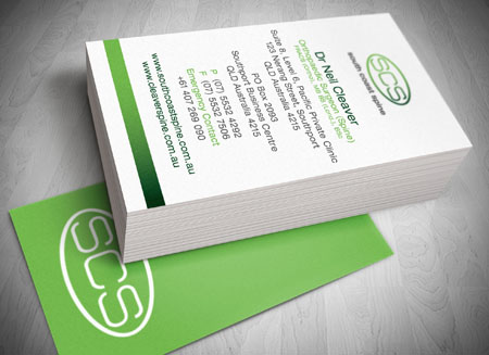 Tweed Heads and Gold Coast Business Card Printing