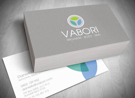 Tweed Heads and Gold Coast Business Card Design