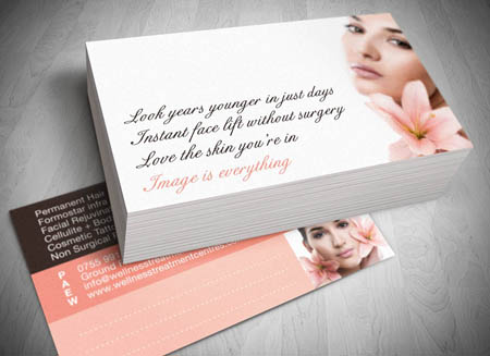 Tweed Heads and Gold Coast Business Card Design