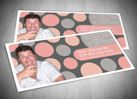 Birthday Invitations Gold Coast 9