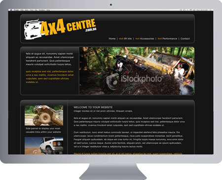 Gold Coast Website Design 