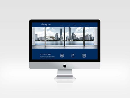 Apogee Coatings Website Design