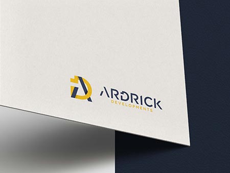 Ardrick Developments Website Design