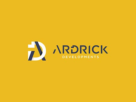 Ardrick Developments Branding Design