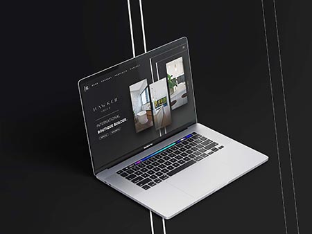 Architect Website Design