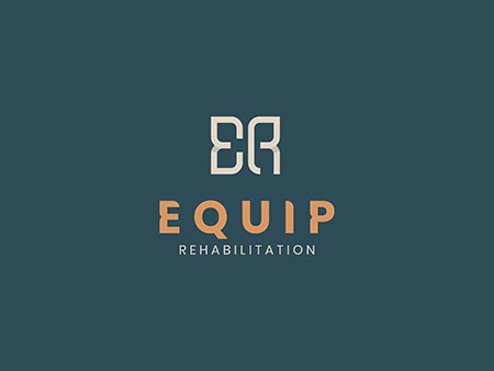 Equip Rehabilitation Logo Design