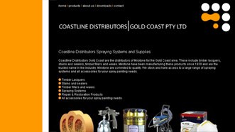 Coastline Distributors