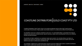 Coastline Distributors