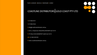 Coastline Distributors
