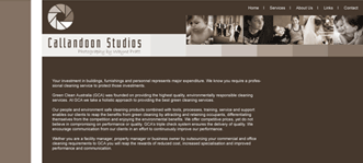 Callandoon Studios - Photography By Wayne Pratt