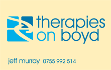 Therapies on Boyd