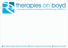 Therapies on Boyd